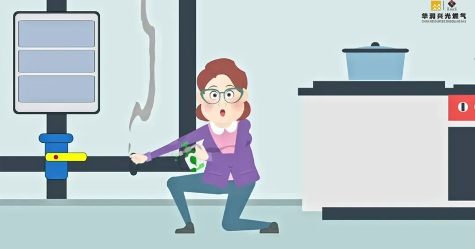 双节安心过！用户做好燃气自检，这份指南超实用