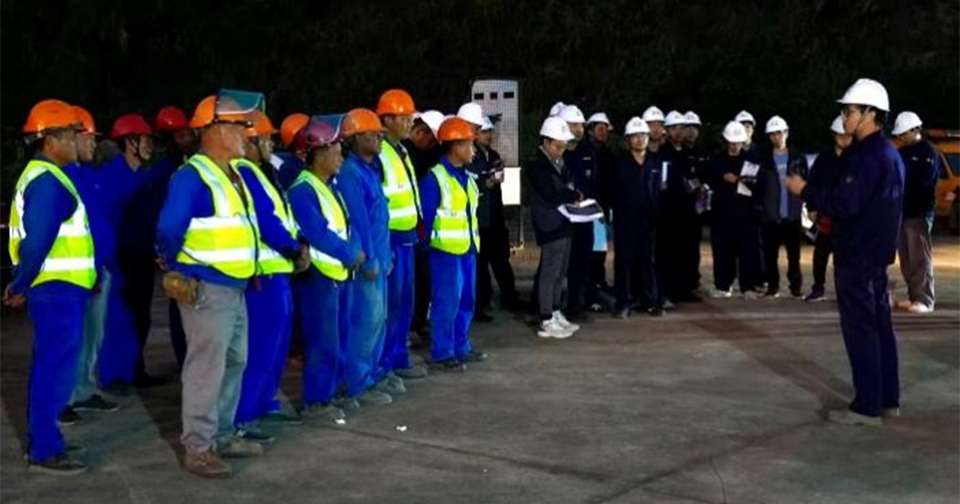 华润兴光完成九龙湖片区“液转天”项目