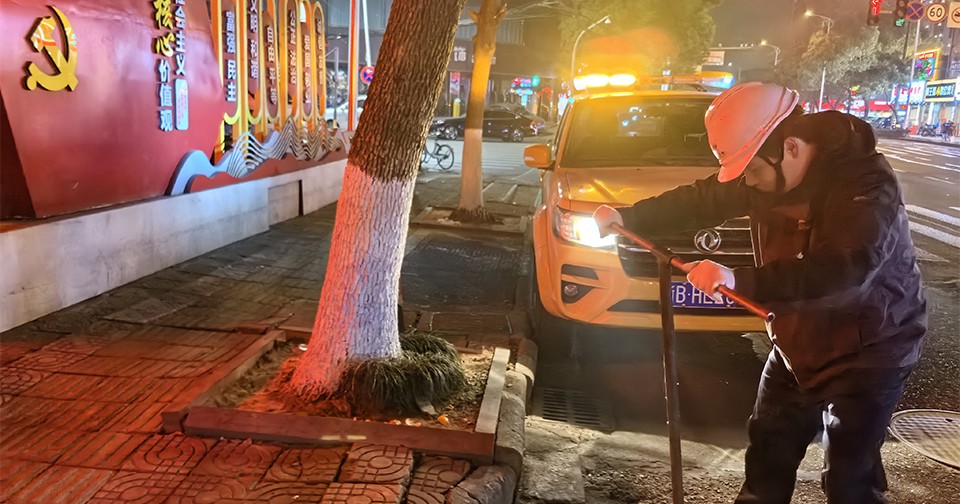 公司攻坚五年遗留难题，优化城市管网建设