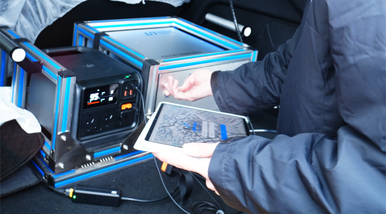 从“人海战术”到智能感知 华润兴光燃气智能巡检系统投用