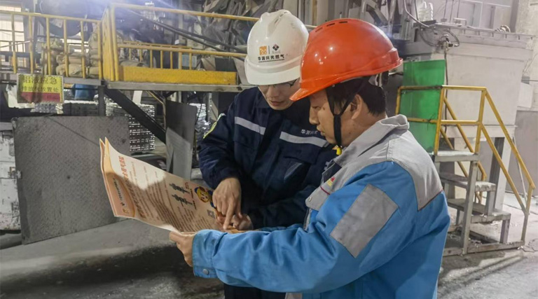 护航“开门红”！华润兴光燃气全力保障企业复工复产