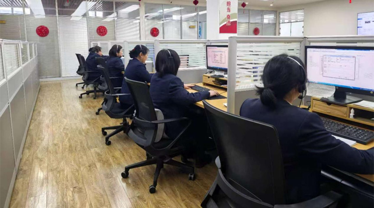 温馨守护“烟火气” 967266 热线荣获市级大奖