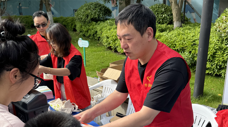 安全“童”行 绿色“家”倍——镇海分公司将用气安全与绿色低碳讲给市民听